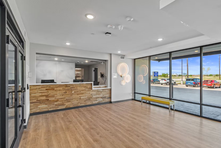 Public Area 2, ECHO Suites Extended Stay Dallas Plano/Frisco, Collin