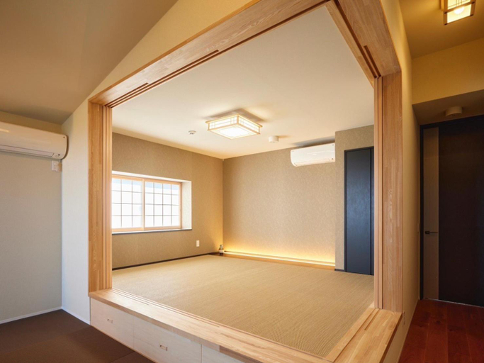 Bedroom 2, Private Suite Izu Kogen, Itō