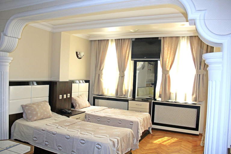 Bedroom 2, Konak Apart Hotel, Fatih