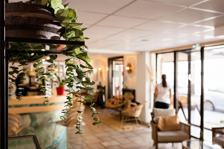 Public Area 3, Hôtel Les Sables - Urban Style - by Logis Hotels, Pyrénées-Orientales