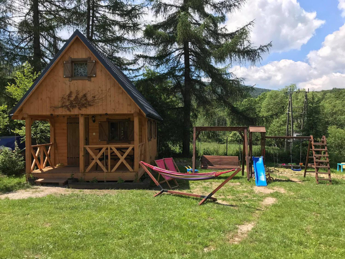 Playground 5, Biesowka, Lesko