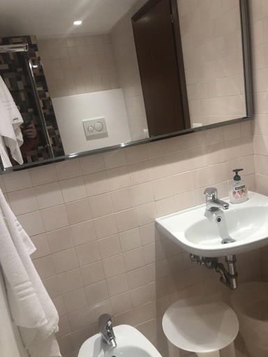 Bathroom 5, Hotel ai do Mori, Venezia