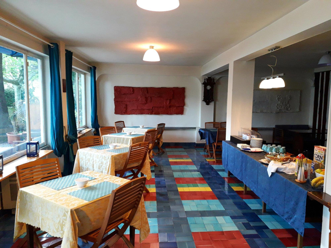 Food & Drinks 5, Hotel Motel Nautilus, Lecco