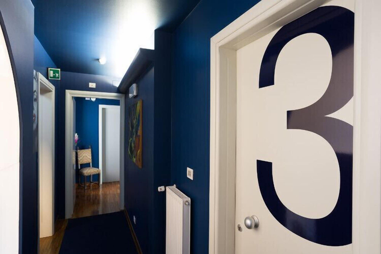 Public Area 2, Albergo Residenza al Teatro, Udine