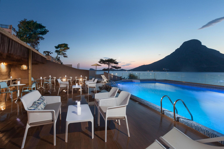Sport & Beauty 2, Carian Hotel, South Aegean