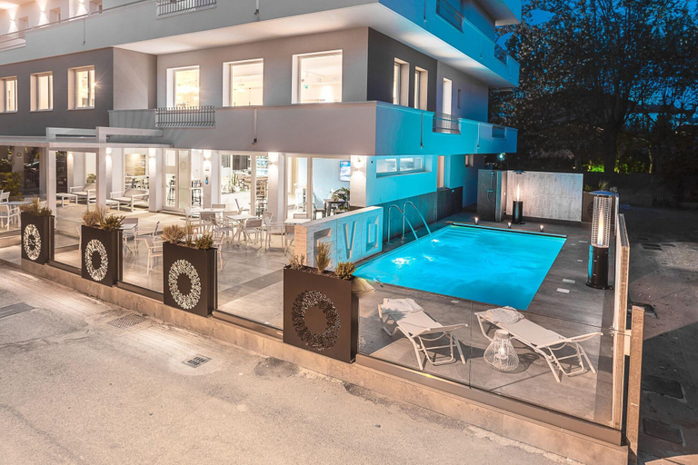 Sport & Beauty 5, Evo Boutique Hotel & SPA, Rimini