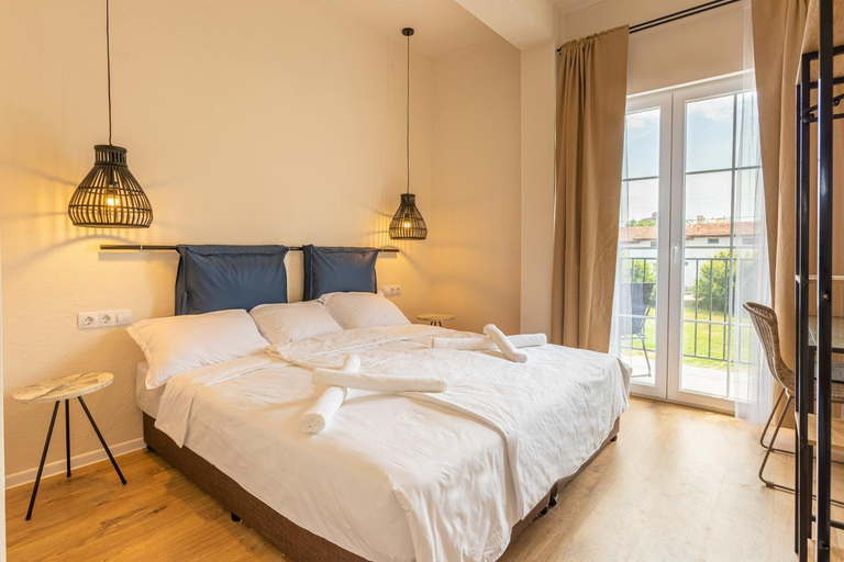 Bedroom 2, Villa Lеvandi, Tsarevo