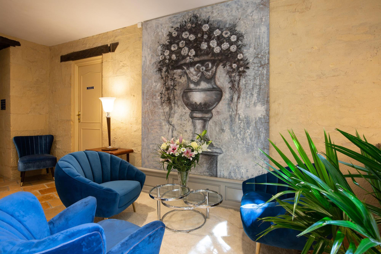 Public Area 2, La Villa Des Consuls, Dordogne