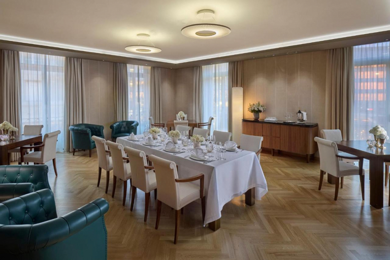 Food & Drinks 5, Mandarin Oriental Savoy, Zurich, Zürich