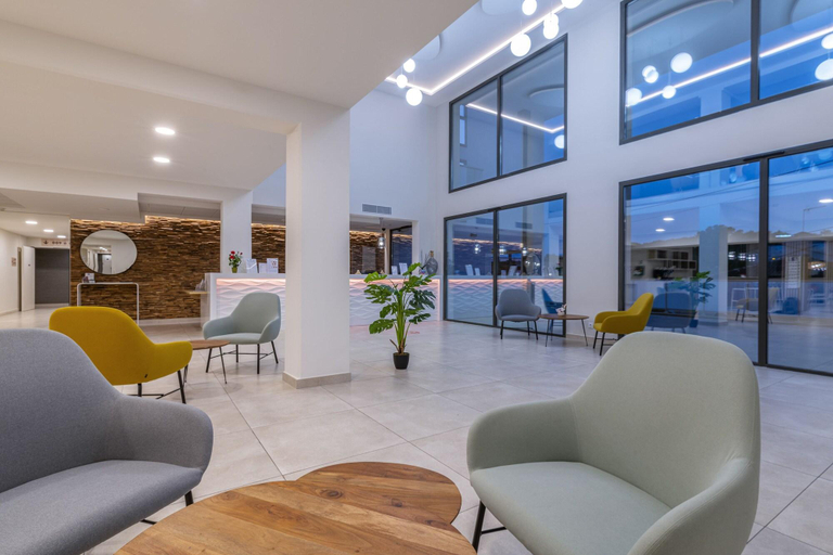 Public Area 4, Lagrange Apart'HOTEL Les Jardins d'Olympie, Alpes-Maritimes
