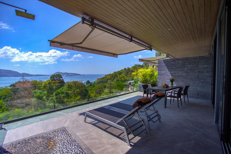 Bedroom 3, Ocean Rock Kalim, Pulau Phuket