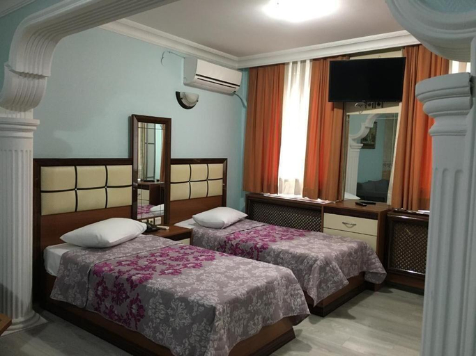 Bedroom 4, Konak Apart Hotel, Fatih