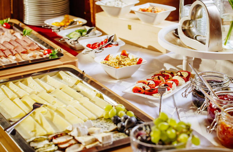 Food & Drinks 5, Landhaus Albert Murr, Landeck