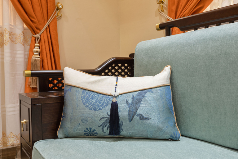 Bedroom 2, JPCOURT HOMES, Accra