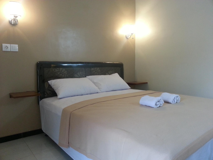 Bedroom 3, Hary's Homestay, Probolinggo