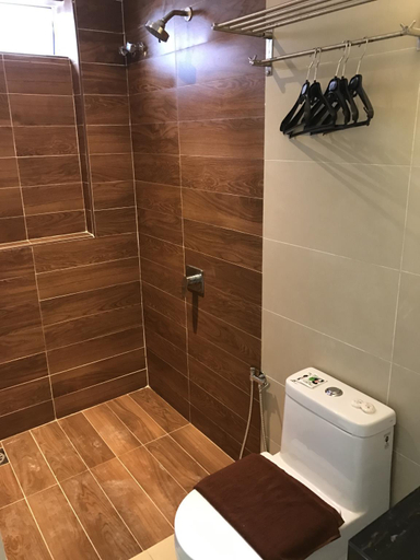Bathroom 3, Festival Boutique Hotel - Damai Complex, Kuala Lumpur