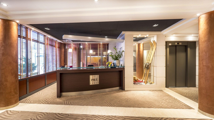 Public Area 2, Hotel Le Pre Carre, Haute-Savoie