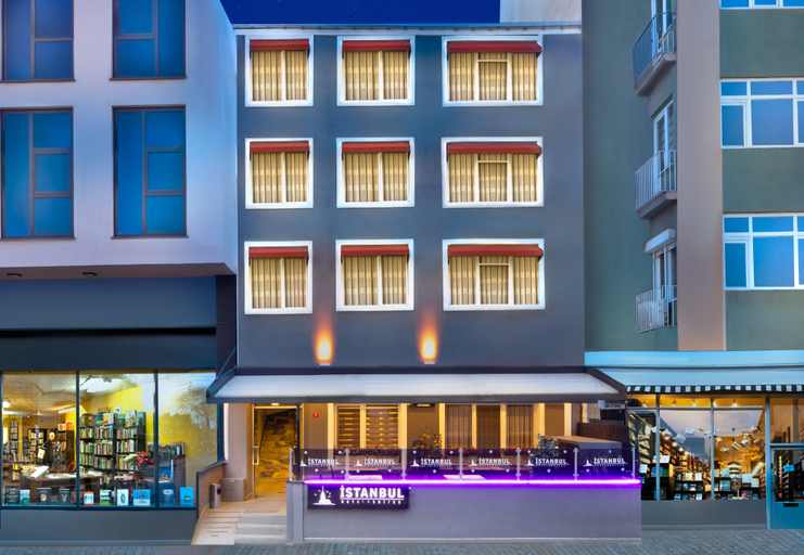 Exterior & Views 5, Istanbul Suites Hotel, Bakırköy