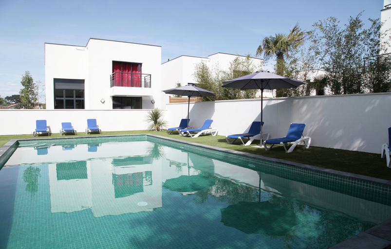 Sport & Beauty 5, Villas Prestige Odalys Le Domaine d’Anadara, Pyrénées-Atlantiques