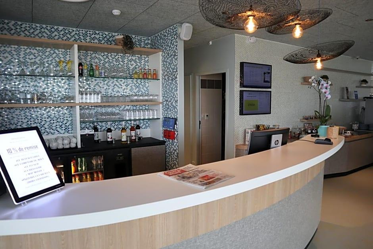 Public Area 4, Ibis Styles Le Treport Mers Les Bains, Somme
