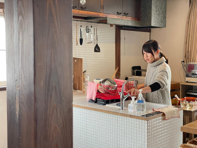 Others 4, 北アルプス麓のゲストハウス林屋 203, Ōmachi