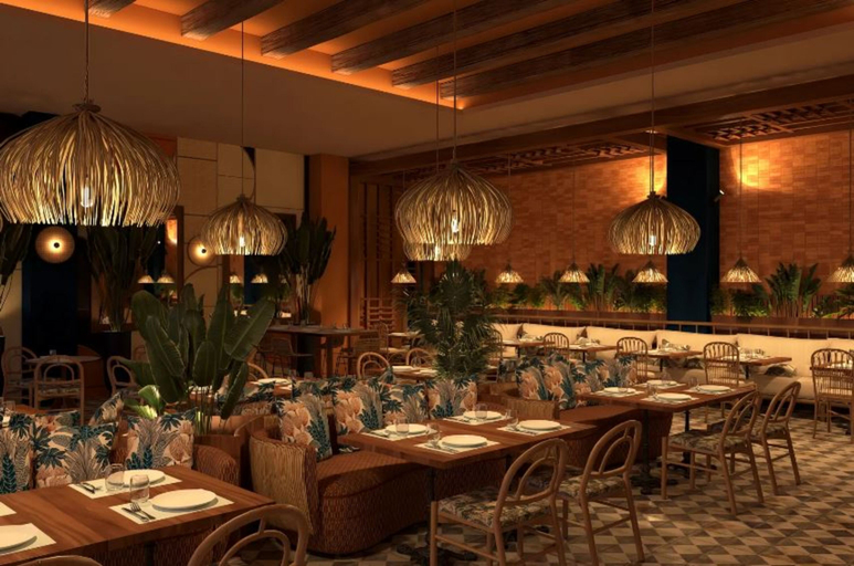 Food & Drinks 4, Secrets Playa Esmeralda Resort & Spa, Miches