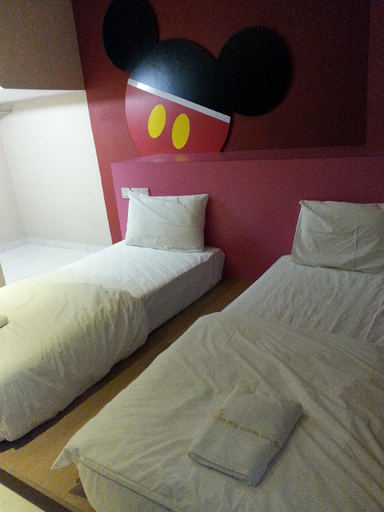 Bedroom 1