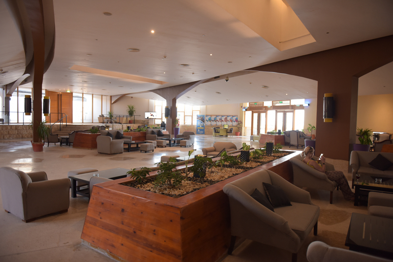 Public Area 4, Retac Qunay Dahab Resort & Spa, Sant Katrin