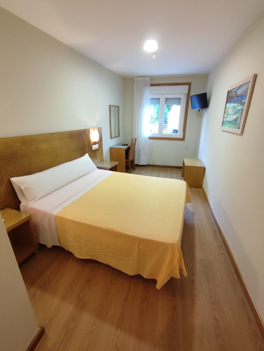 Bedroom 3, Hotel Brisa del Mar, Pontevedra