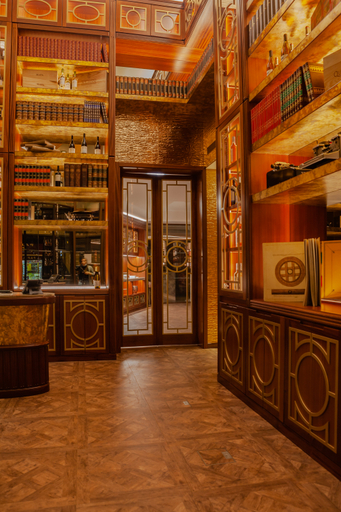 Public Area 3, Wine & Books Lisboa - Wbl, Lisbon