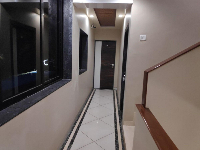 Public Area 2, Hotel Mangal Residency, Pune