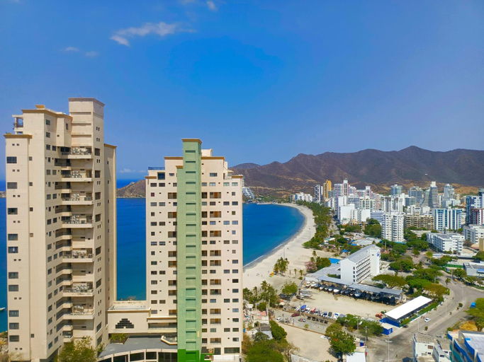 Others 2, Exclusivos Apartasuites - Rodadero - Playa - Ambar Roca, Santa Marta (Dist. Esp.)