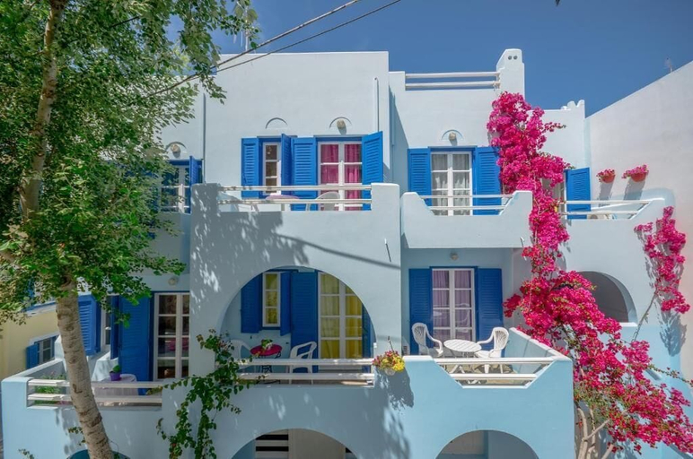Exterior & Views 2, Celeste NAXOS Chora, South Aegean