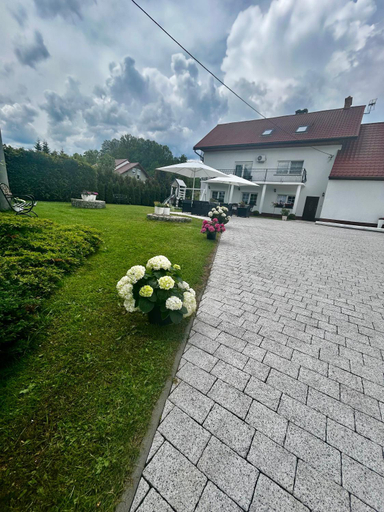 Garden 4, Pokoje Goscinne Dudzinski, Lubań