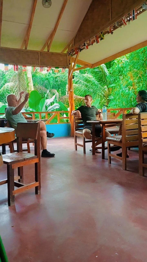 Food & Drinks, Orchid Bugalows., Langkat