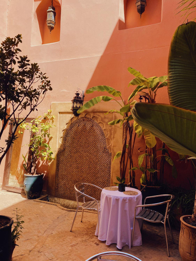 Others 4, Riad Sidi Radoine, Marrakech