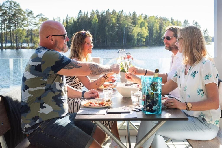Food & Drinks 5, Lakelodge, Karlskoga