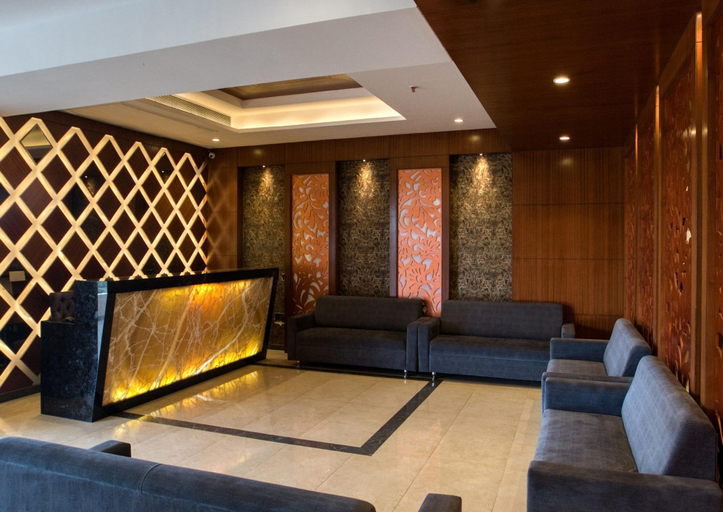 Public Area 2, Aryaan Resort And Residences, Udupi
