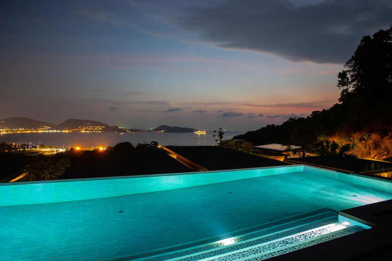 Sport & Beauty 5, Ocean Rock Kalim, Phuket Island