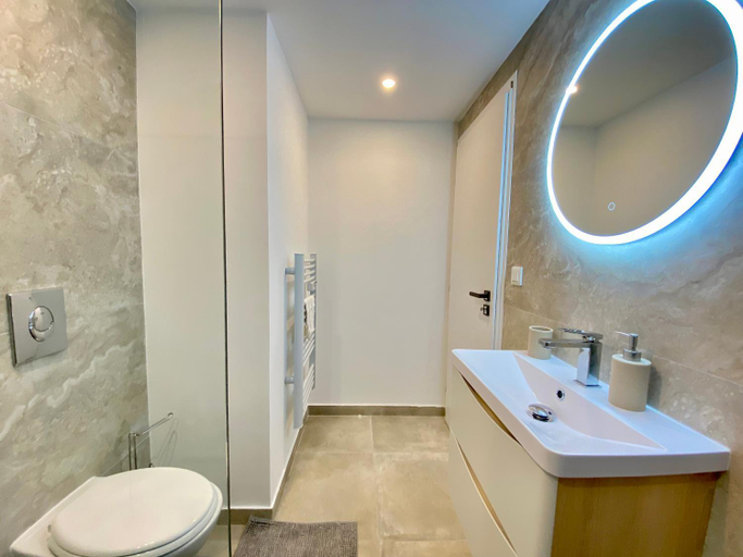 Bathroom 5, L'Esperance By SCLS Locations, Alpes-Maritimes