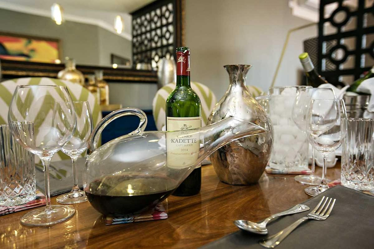 Food & Drinks 5, Mavuta Boutique Apartments, Capricorn