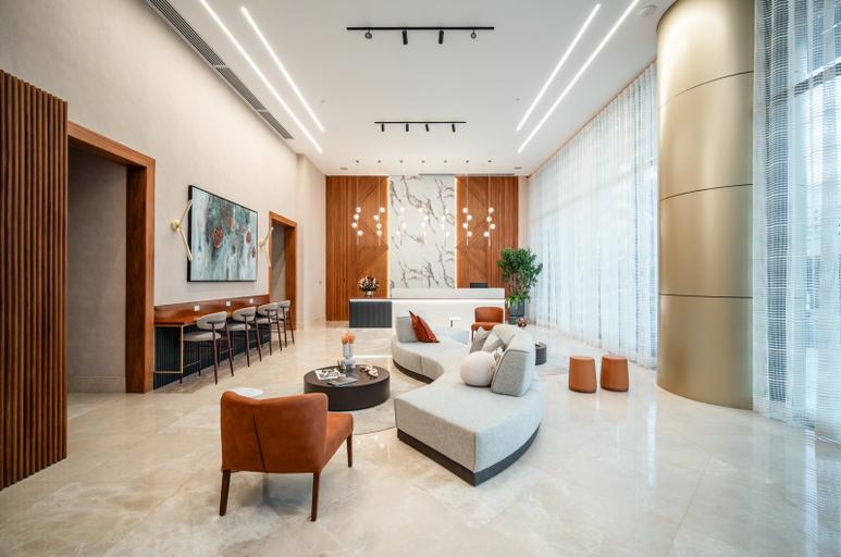 Public Area 4, Aston Rubi City Suites, Distrito Nacional