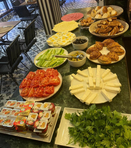Food & Drinks 5, Bonita Hotel, Fatih