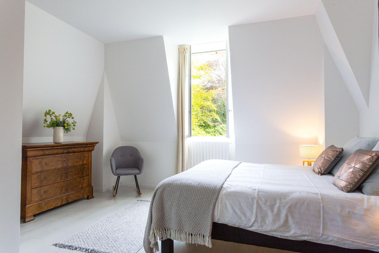 Bedroom 5, Chateau Cote de Nacre, Calvados