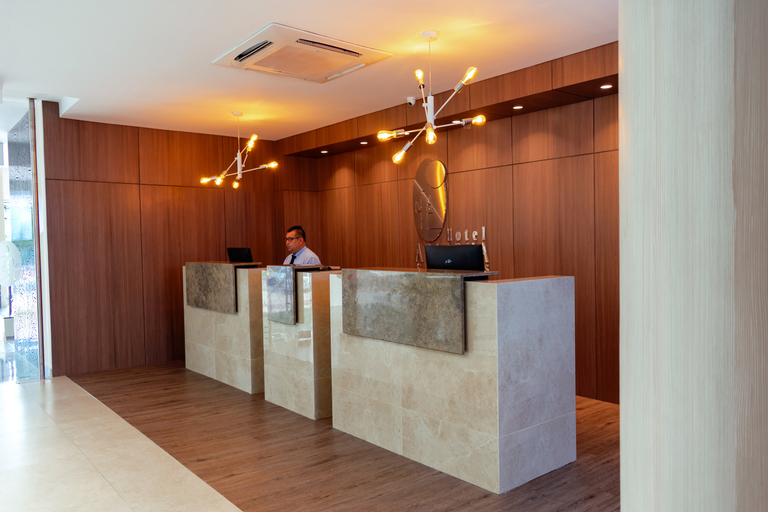 Public Area 2, Hotel Arizona Suites, San José de Cúcuta