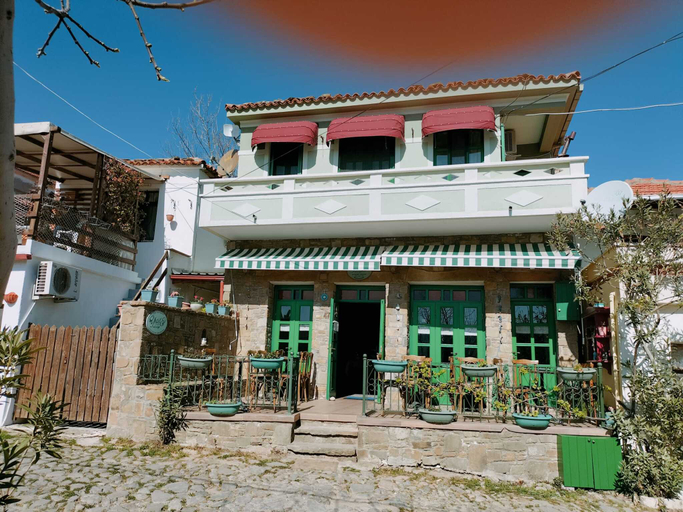 Exterior & Views 5, Yeşil Ev Butik Otel & Kafe, Gökçeada