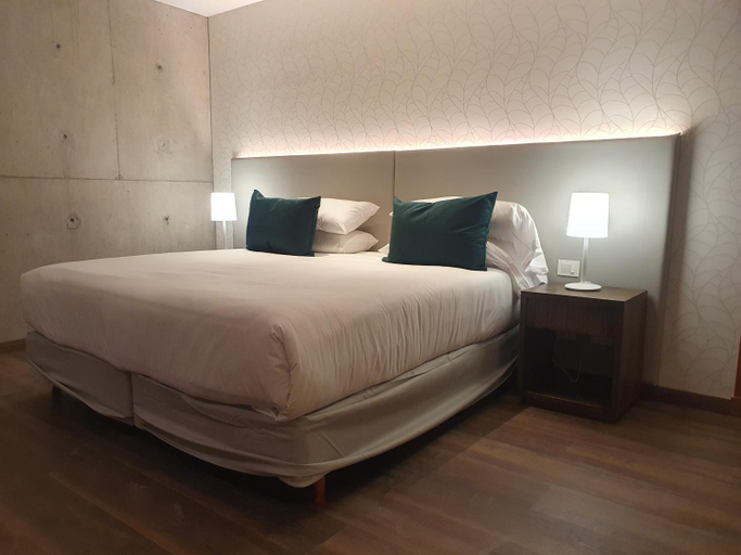 Bedroom 2, Hotel Del Bono Central, Capital
