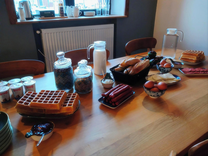 Food & Drinks 5, AGRE Kazbegi, Kazbegi