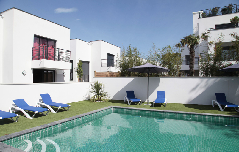 Sport & Beauty 4, Villas Prestige Odalys Le Domaine d’Anadara, Pyrénées-Atlantiques
