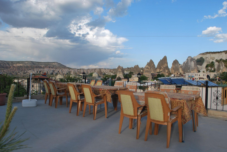 Food & Drinks 5, Emre's Stone House, Nevşehir